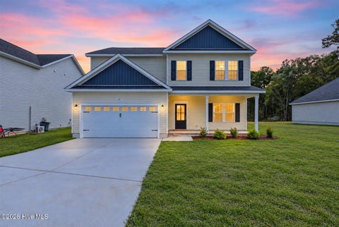Photo of 467 Fowler Manning Road, Richlands, NC 28574 (MLS # 100604983)