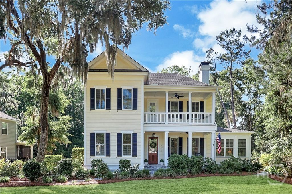 Photo of 10 Long Creek Lane, Richmond Hill, GA 31324 (MLS # SA355521)