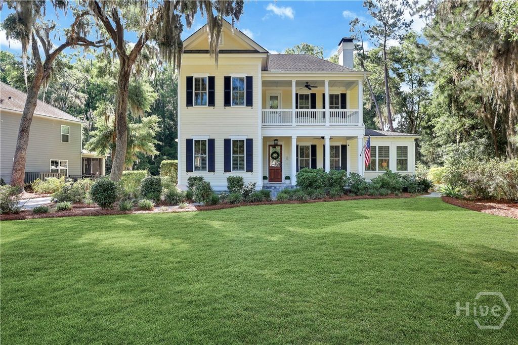 Photo of 10 Long Creek Lane, Richmond Hill, GA 31324 (MLS # SA355521)
