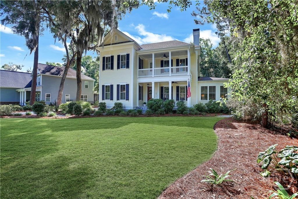 Photo of 10 Long Creek Lane, Richmond Hill, GA 31324 (MLS # SA355521)