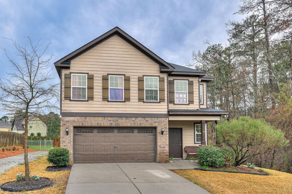 Photo of 1573 Baldwin Lakes Drive, Grovetown, GA 30813 (MLS # 552706)