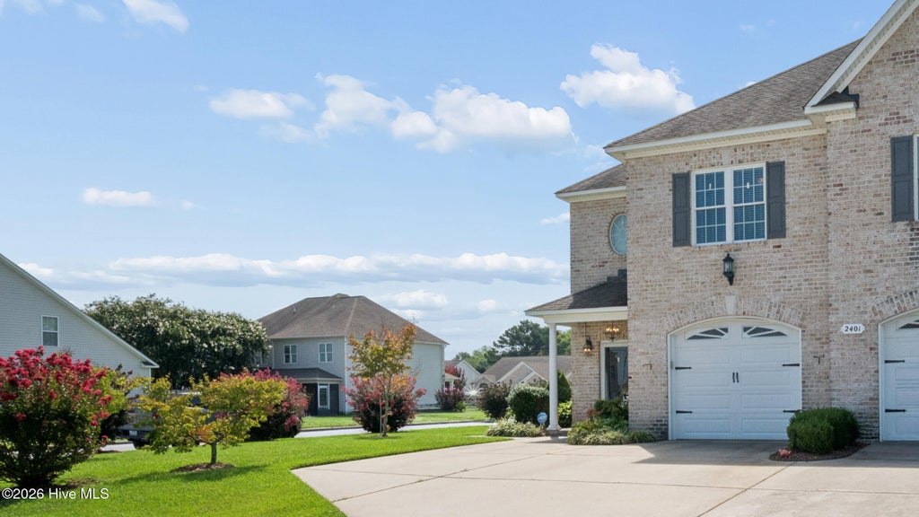 Photo of 2401 Dovedale Court #A, Greenville, NC 27834 (MLS # 100596614)