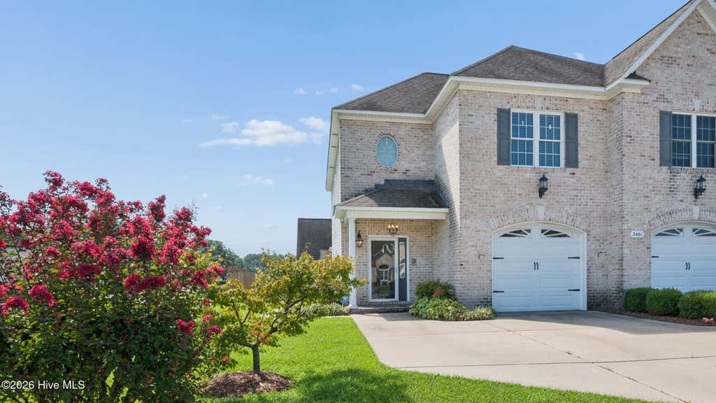 Photo of 2401 Dovedale Court #A, Greenville, NC 27834 (MLS # 100596614)