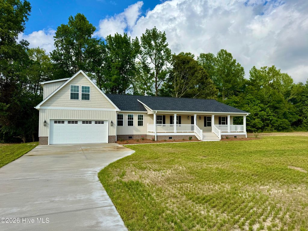 Photo of 263 Treasure Point Road, Bath, NC 27808 (MLS # 100546747)