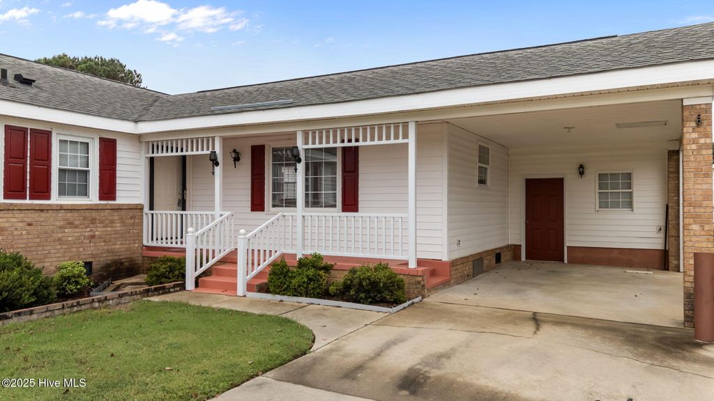 Photo of 4424 Kenroy Road, Wilson, NC 27893 (MLS # 100535934)