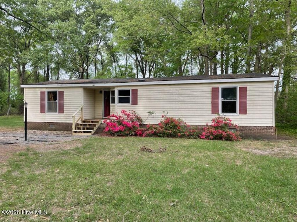 Photo of 66 Jacob West Lane, Clinton, NC 28328 (MLS # 100567805)