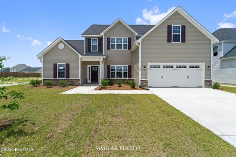 Homes For Sale - 531 Appalachian Trail<br/> Jacksonville, NC 28546