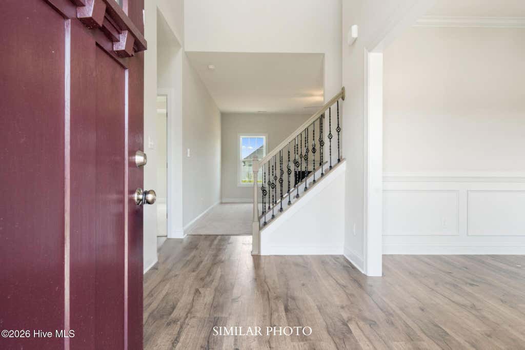 Photo of 531 Appalachian Trail N, Jacksonville, NC 28546 (MLS # 100581289)