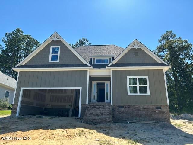 Photo of 525 Pommel Lane, Southern Pines, NC 28387 (MLS # 100604435)