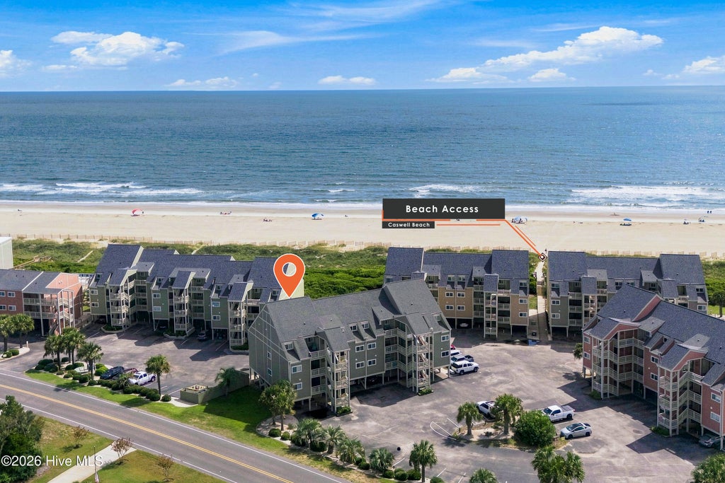 Photo of 1000 Caswell Beach Road #Apt 803, Oak Island, NC 28465 (MLS # 100599702)