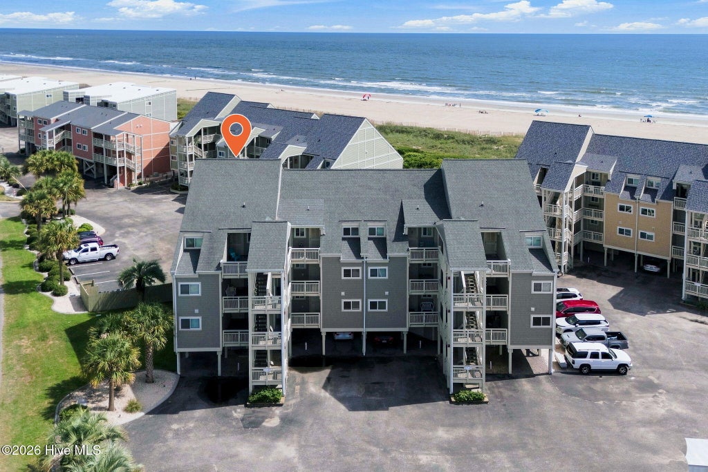 Photo of 1000 Caswell Beach Road #Apt 803, Oak Island, NC 28465 (MLS # 100599702)