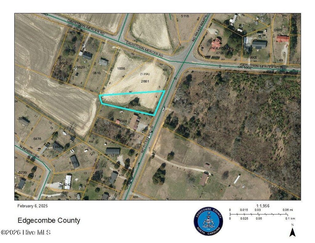 Photo of 000 Short Hill Drive, Pinetops, NC 27864 (MLS # 100553985)