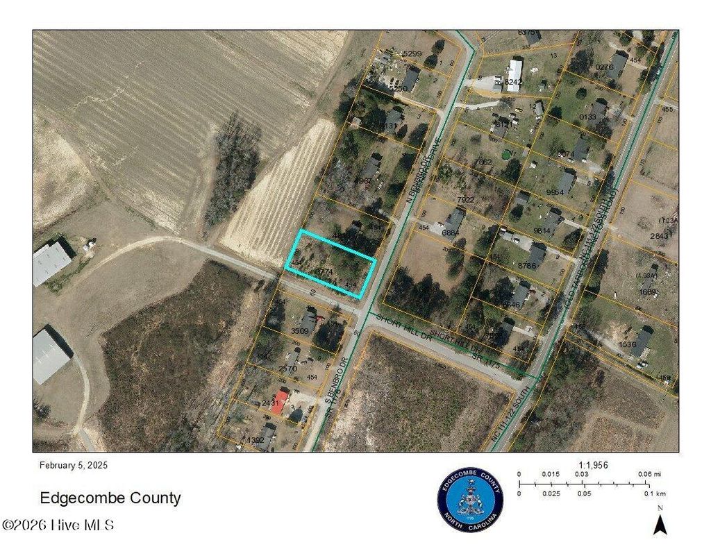 Photo of 000 Short Hill Drive, Pinetops, NC 27864 (MLS # 100553985)