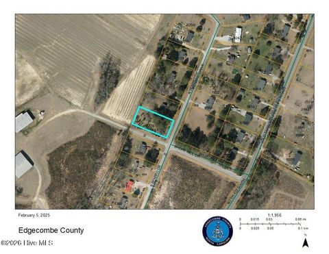 Vacant Land For Sale - 1318 Benbro Drive<br/> Pinetops, NC 27864