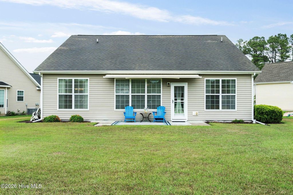 Photo of 17 Picket Fence Lane, Calabash, NC 28467 (MLS # 100571543)