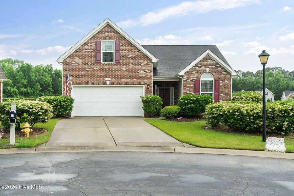 Photo of 17 Picket Fence Lane, Calabash, NC 28467 (MLS # 100571543)