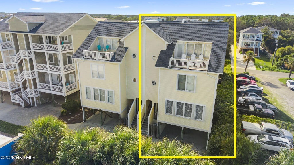 Photo of 104 Spartanburg Avenue #1, Carolina Beach, NC 28428 (MLS # 100603299)