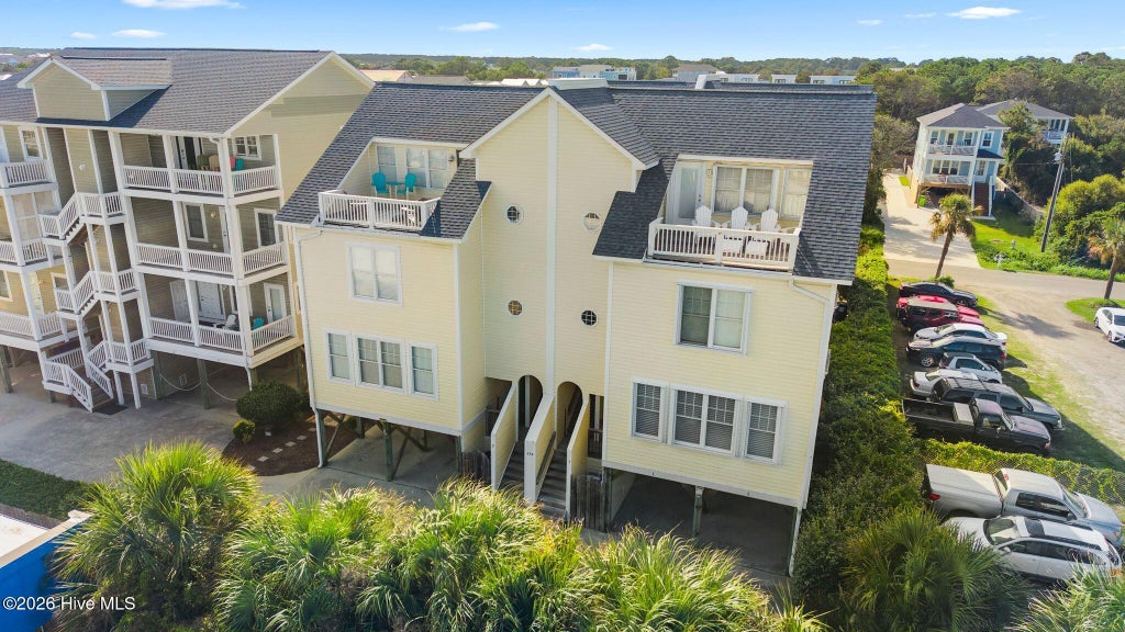 Photo of 104 Spartanburg Avenue #1, Carolina Beach, NC 28428 (MLS # 100603299)