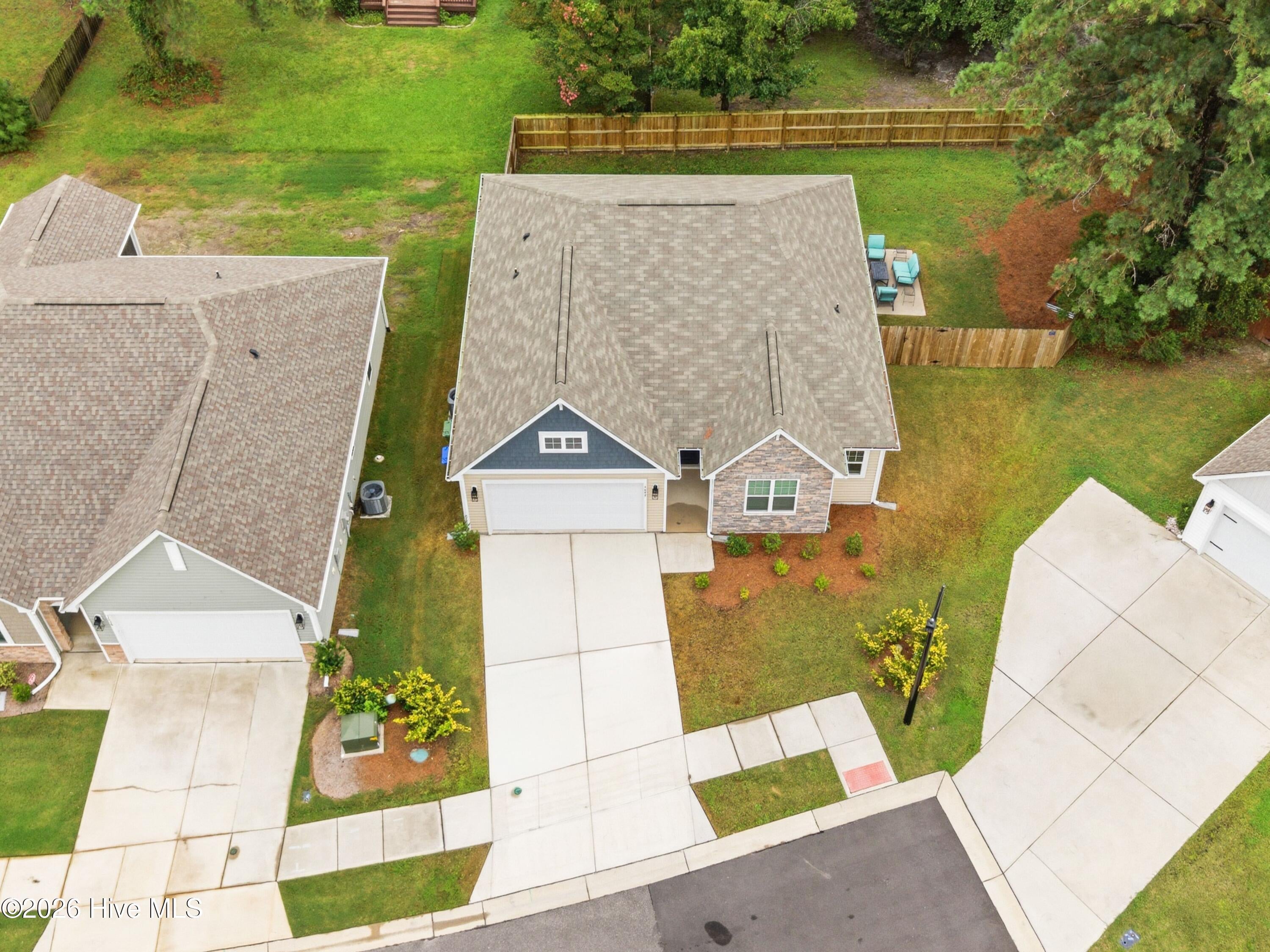 3642 Old Titanium Court