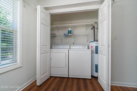 Tiny photo for 901 Meadowbrook S #Unit 901, Swansboro, NC 28584 (MLS # 100573975)