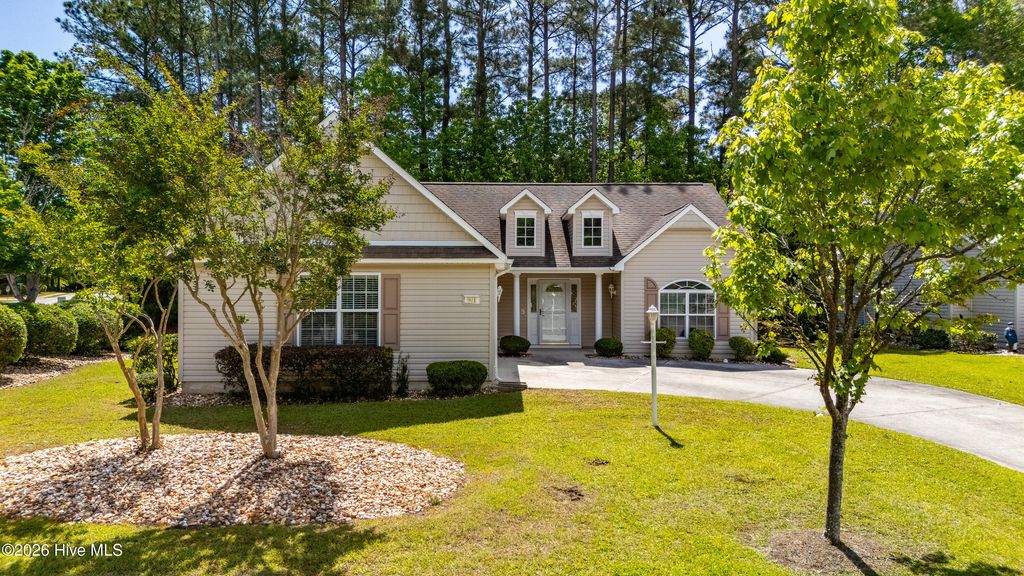 Photo of 901 Meadowbrook S #Unit 901, Swansboro, NC 28584 (MLS # 100573975)