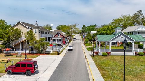 Tiny photo for 901 Meadowbrook S #Unit 901, Swansboro, NC 28584 (MLS # 100573975)