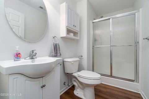 Tiny photo for 901 Meadowbrook S #Unit 901, Swansboro, NC 28584 (MLS # 100573975)