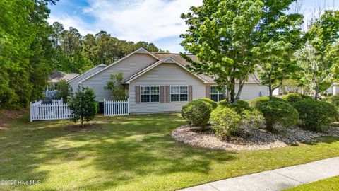 Tiny photo for 901 Meadowbrook S #Unit 901, Swansboro, NC 28584 (MLS # 100573975)