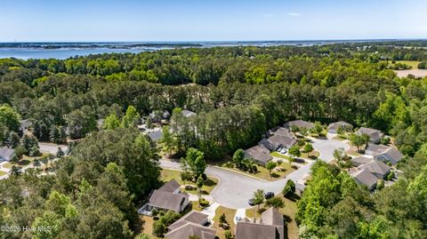Tiny photo for 901 Meadowbrook S #Unit 901, Swansboro, NC 28584 (MLS # 100573975)