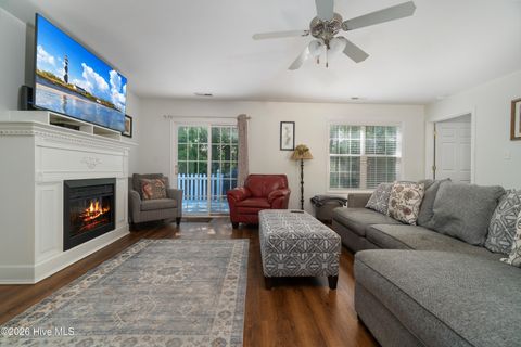 Tiny photo for 901 Meadowbrook S #Unit 901, Swansboro, NC 28584 (MLS # 100573975)