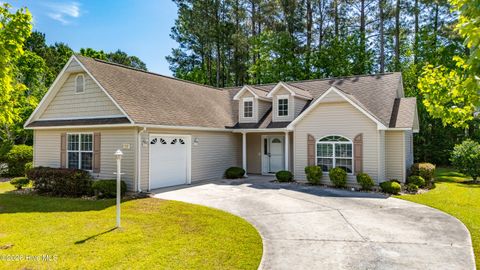 Tiny photo for 901 Meadowbrook S #Unit 901, Swansboro, NC 28584 (MLS # 100573975)