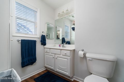 Tiny photo for 901 Meadowbrook S #Unit 901, Swansboro, NC 28584 (MLS # 100573975)