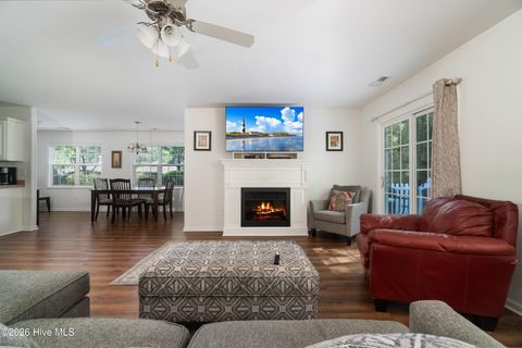 Tiny photo for 901 Meadowbrook S #Unit 901, Swansboro, NC 28584 (MLS # 100573975)