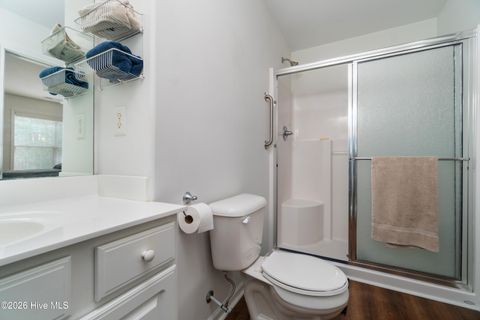 Tiny photo for 901 Meadowbrook S #Unit 901, Swansboro, NC 28584 (MLS # 100573975)