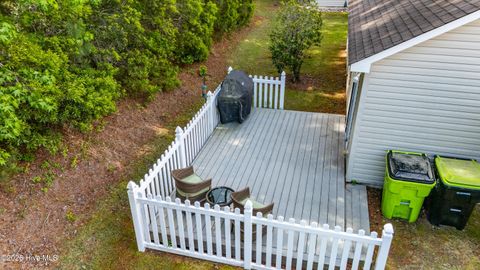 Tiny photo for 901 Meadowbrook S #Unit 901, Swansboro, NC 28584 (MLS # 100573975)