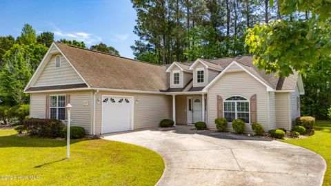 Tiny photo for 901 Meadowbrook S #Unit 901, Swansboro, NC 28584 (MLS # 100573975)