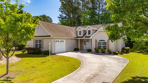 Tiny photo for 901 Meadowbrook S #Unit 901, Swansboro, NC 28584 (MLS # 100573975)