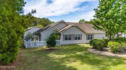 Tiny photo for 901 Meadowbrook S #Unit 901, Swansboro, NC 28584 (MLS # 100573975)