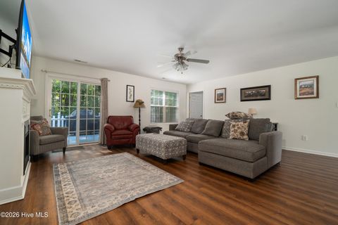 Tiny photo for 901 Meadowbrook S #Unit 901, Swansboro, NC 28584 (MLS # 100573975)