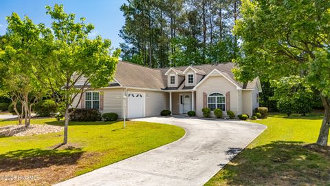 Tiny photo for 901 Meadowbrook S #Unit 901, Swansboro, NC 28584 (MLS # 100573975)