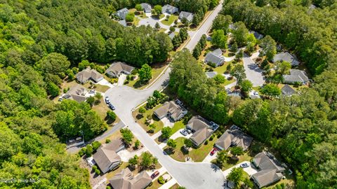 Tiny photo for 901 Meadowbrook S #Unit 901, Swansboro, NC 28584 (MLS # 100573975)