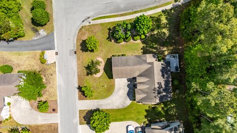 Tiny photo for 901 Meadowbrook S #Unit 901, Swansboro, NC 28584 (MLS # 100573975)
