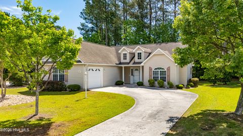 Tiny photo for 901 Meadowbrook S #Unit 901, Swansboro, NC 28584 (MLS # 100573975)