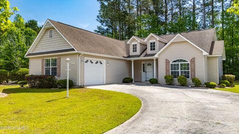 Tiny photo for 901 Meadowbrook S #Unit 901, Swansboro, NC 28584 (MLS # 100573975)