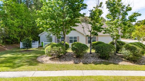 Tiny photo for 901 Meadowbrook S #Unit 901, Swansboro, NC 28584 (MLS # 100573975)