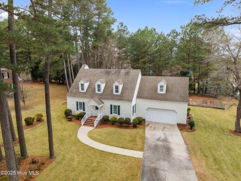 Homes For Sale - 1404 Canterbury Road<br/> Edgecombe County, Tarboro, NC 27886