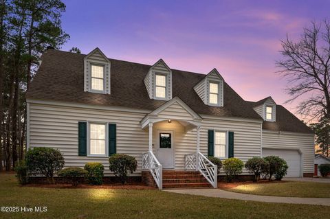 Photo of 1404 Canterbury Road, Tarboro, NC 27886 (MLS # 100546092)