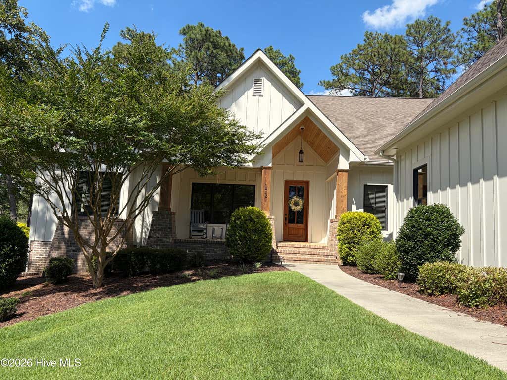 Photo of 102 Greystones Court, Pinehurst, NC 28374 (MLS # 100582589)