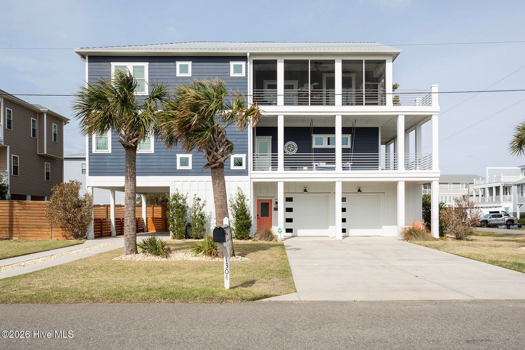 Photo of 1304 Bonito Lane, Carolina Beach, NC 28428 (MLS # 100562975)