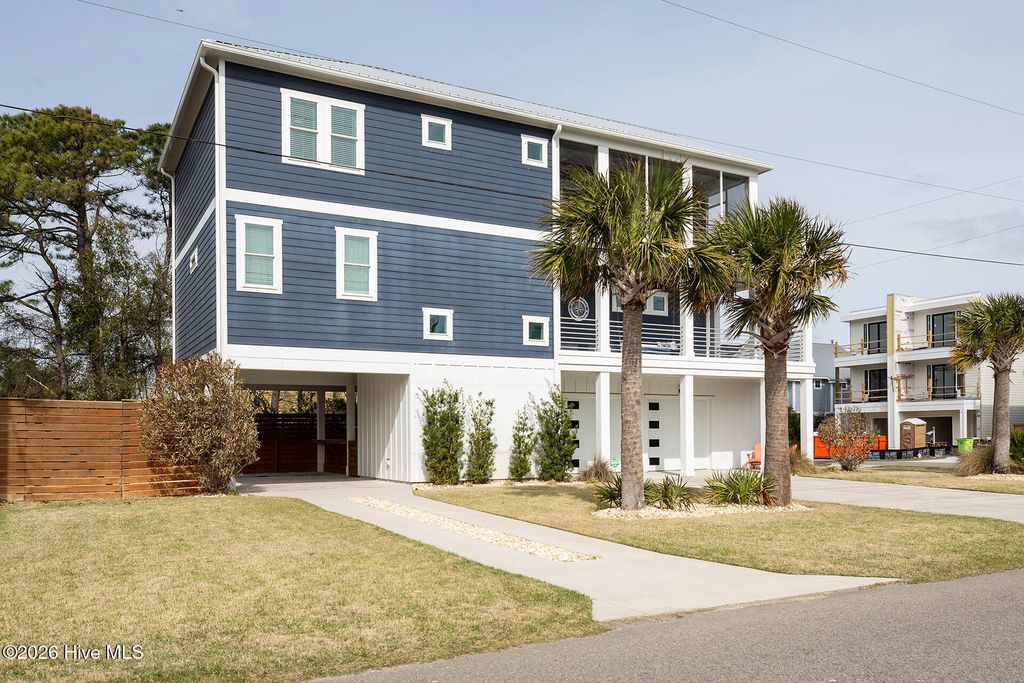 Photo of 1304 Bonito Lane, Carolina Beach, NC 28428 (MLS # 100562975)